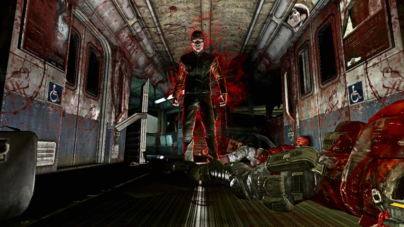 Illustration for article titled New F.E.A.R. 3 Screens Straight From The 'Almaverse'